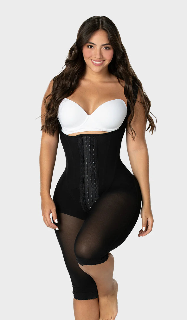 F-00479 - Faja reloj de arena con 8 varillas