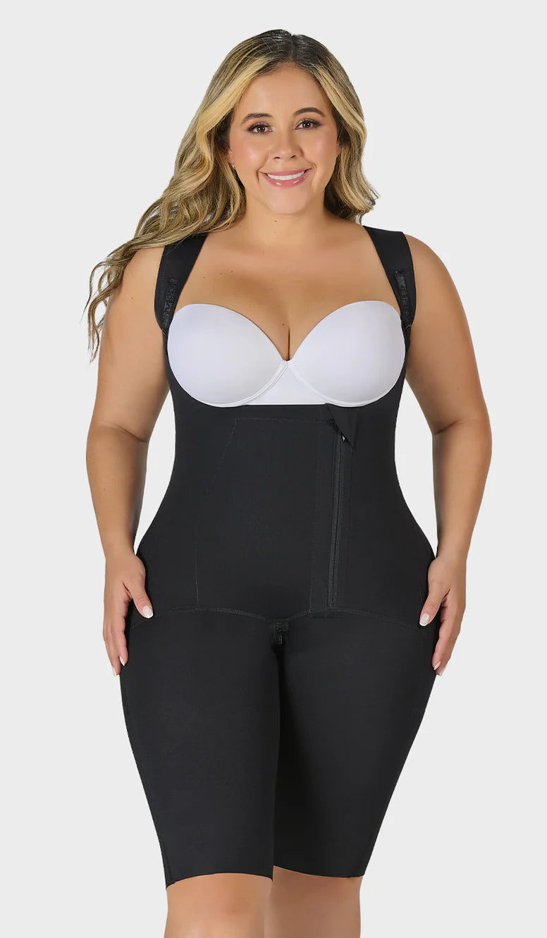 F-08779- Faja Flexy con Cierre Lateral