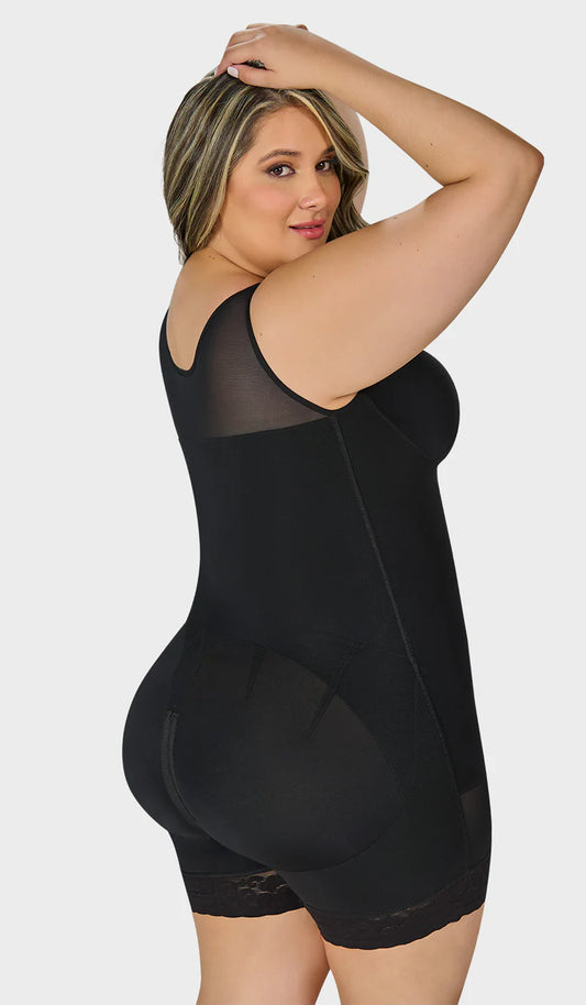 F-0029- Faja corta con brasier