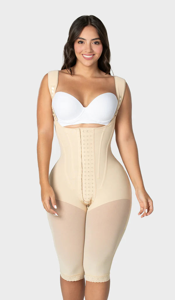 F-00479 - Faja reloj de arena con 8 varillas