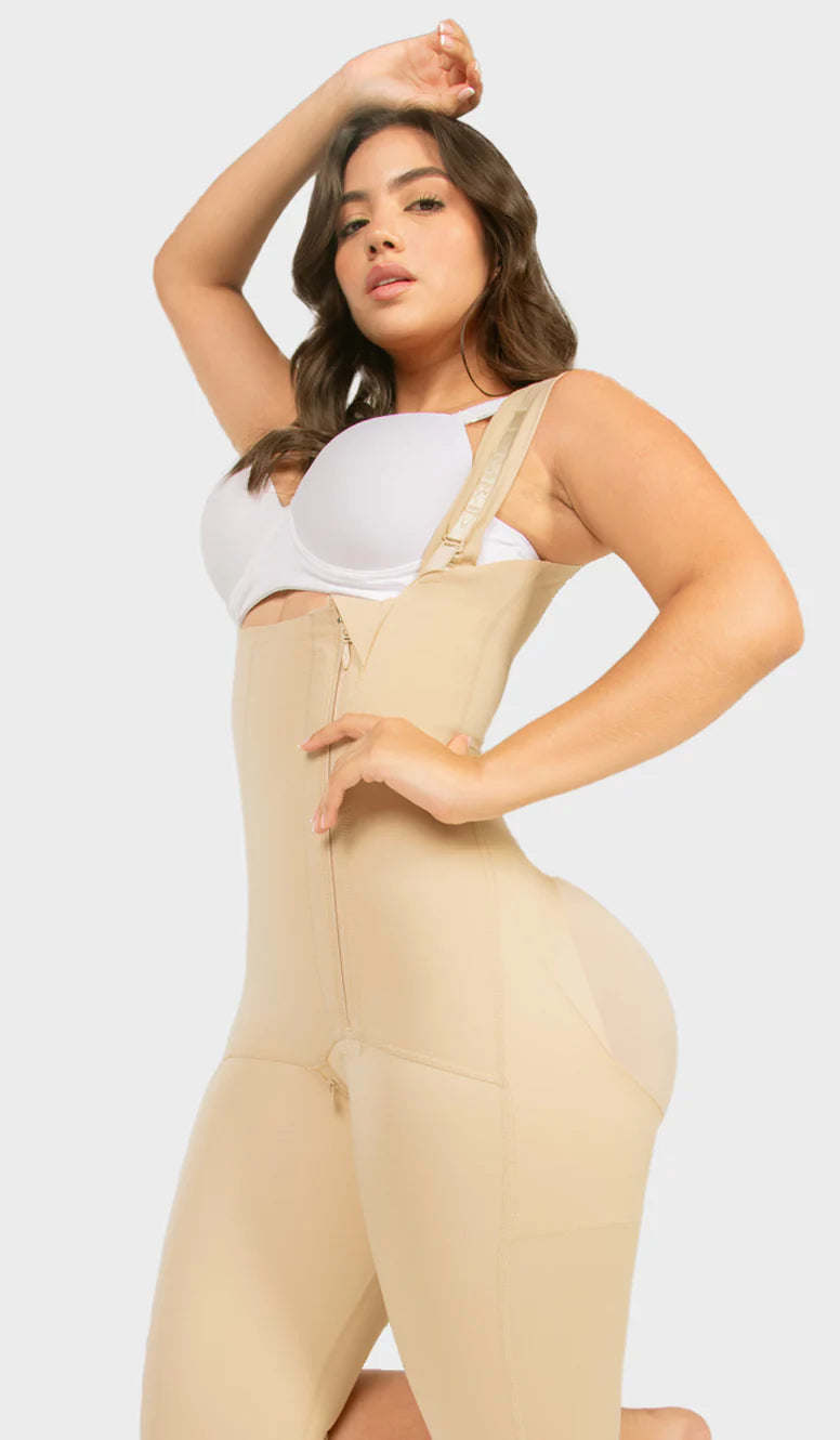 F-08779- Faja Flexy con Cierre Lateral