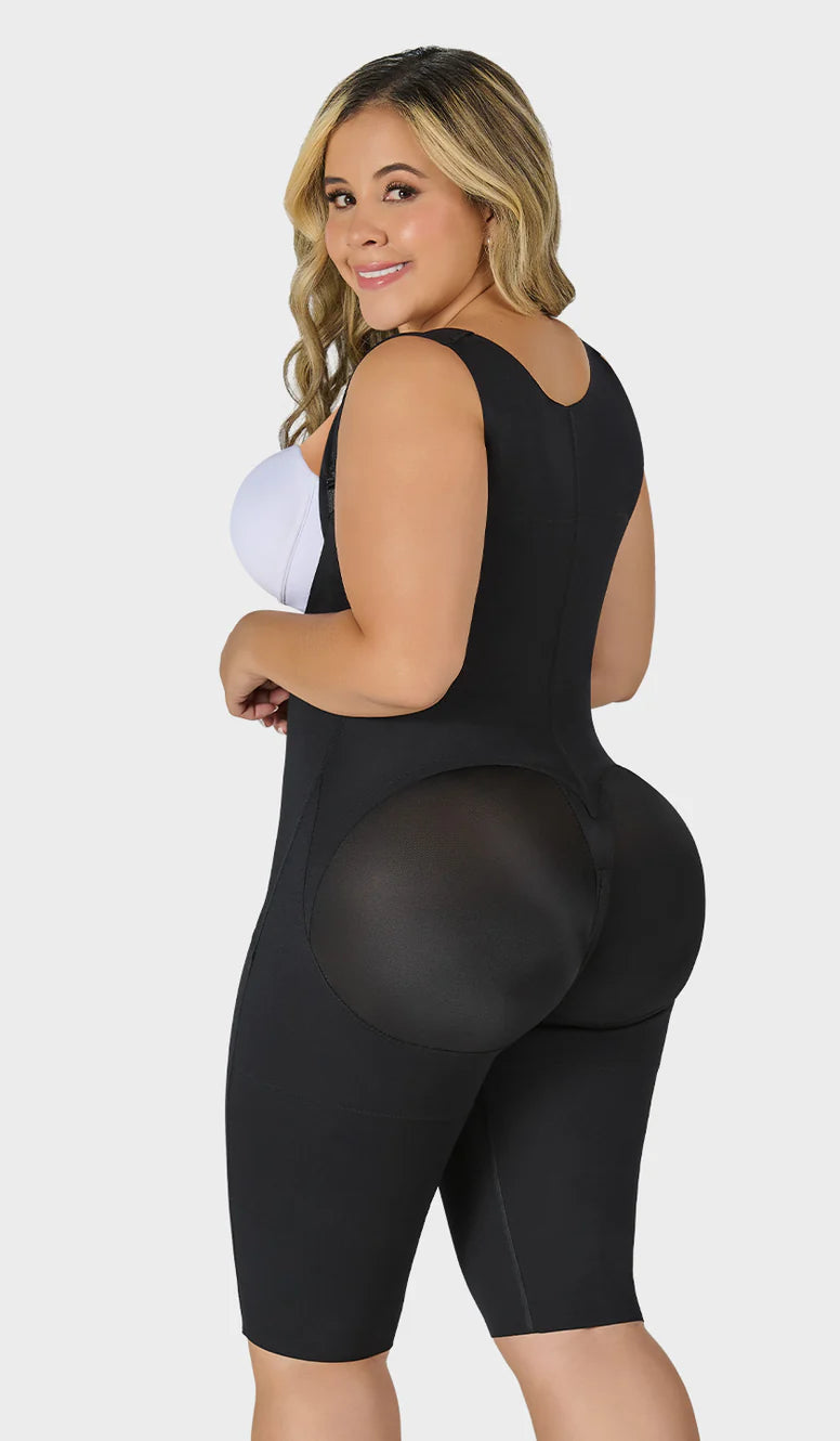 F-08779- Faja Flexy con Cierre Lateral